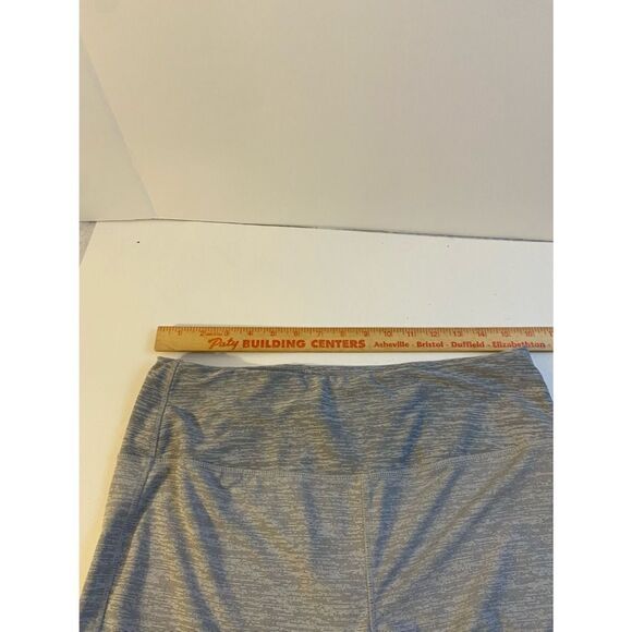 Avia active leggings gray large 12/14 - Picture 7 of 8
